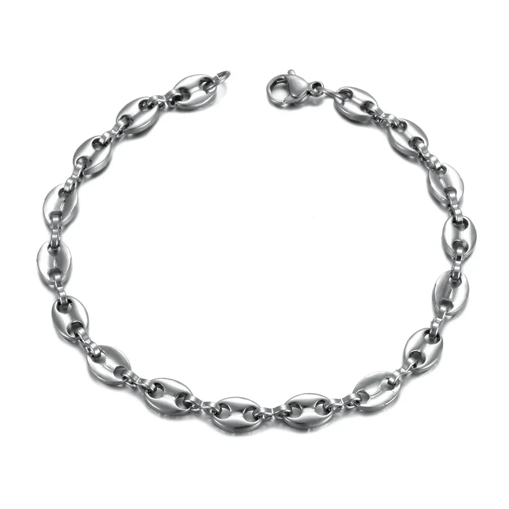 Chain Link Bracelet