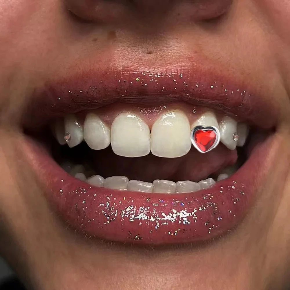 Emerald Tooth Grillz