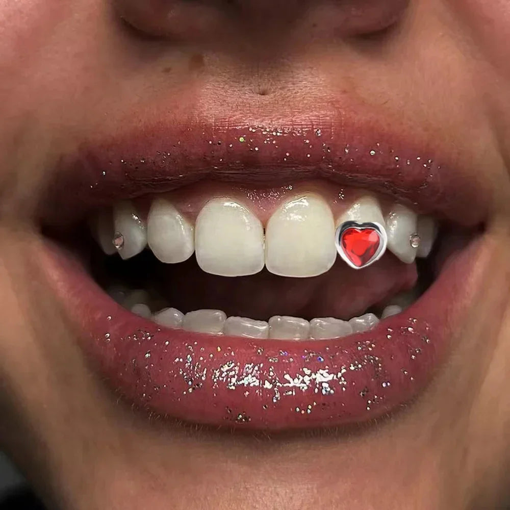 Emerald Tooth Grillz