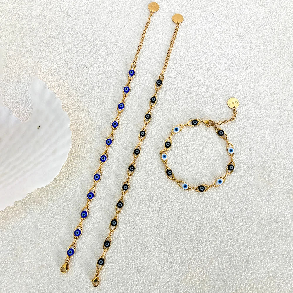 Evil Eye Bracelet