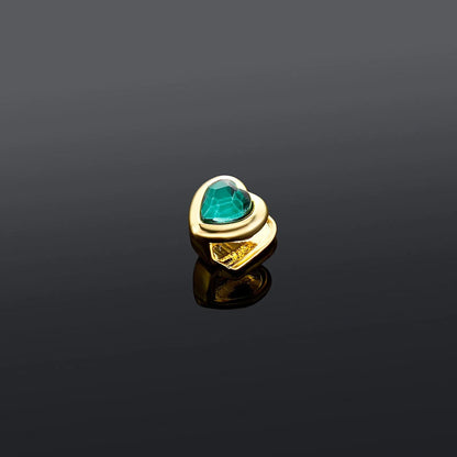 Emerald Tooth Grillz