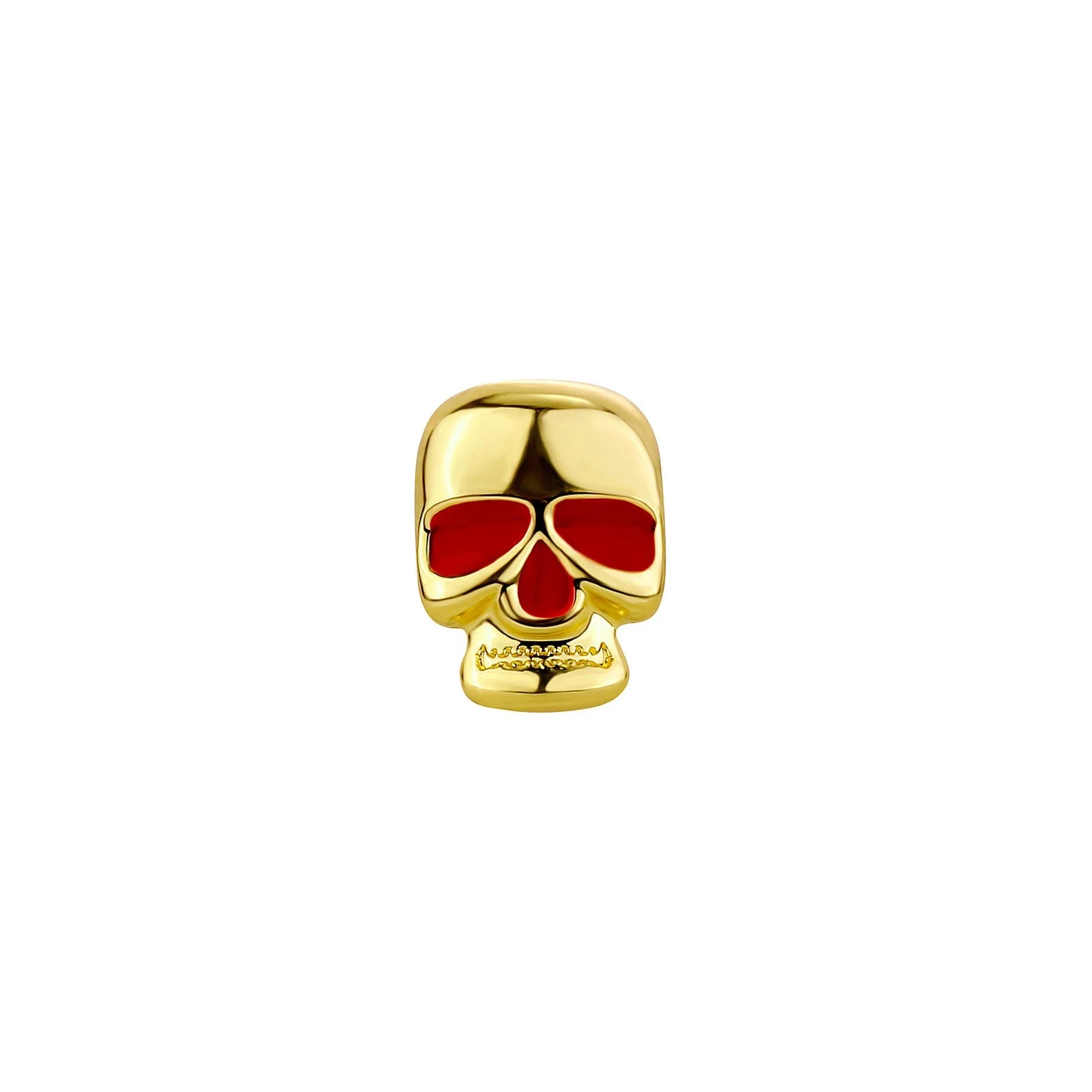 Skull Tooth Grillz