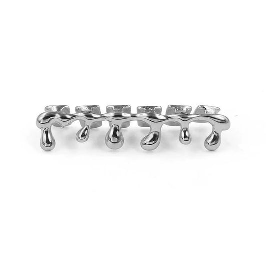 Drippy Bottom Grillz