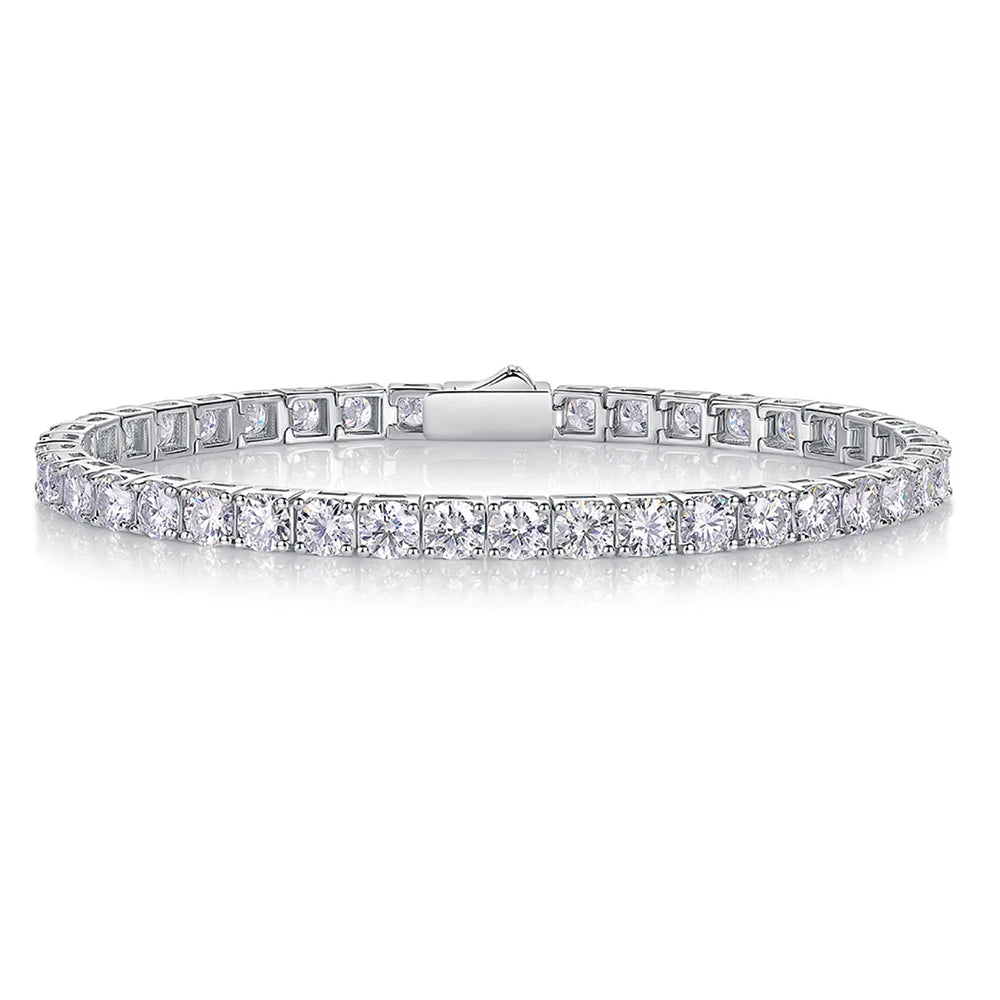 Diamond Tennis Bracelet