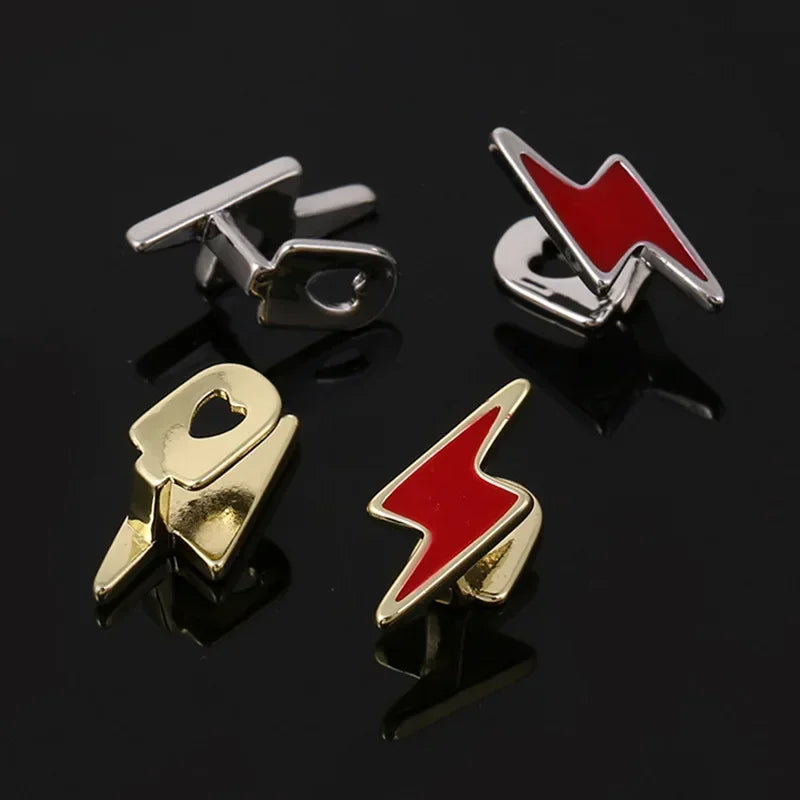 Lightning Tooth Grillz