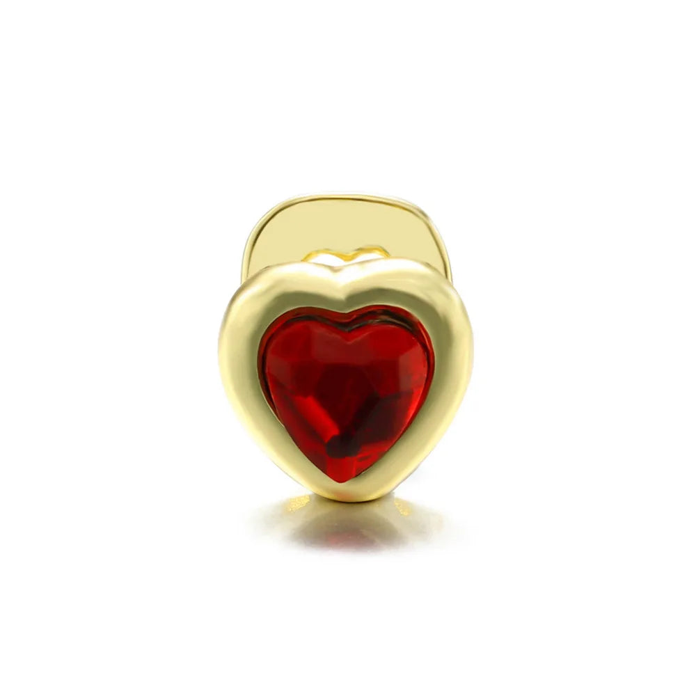 Emerald Tooth Grillz