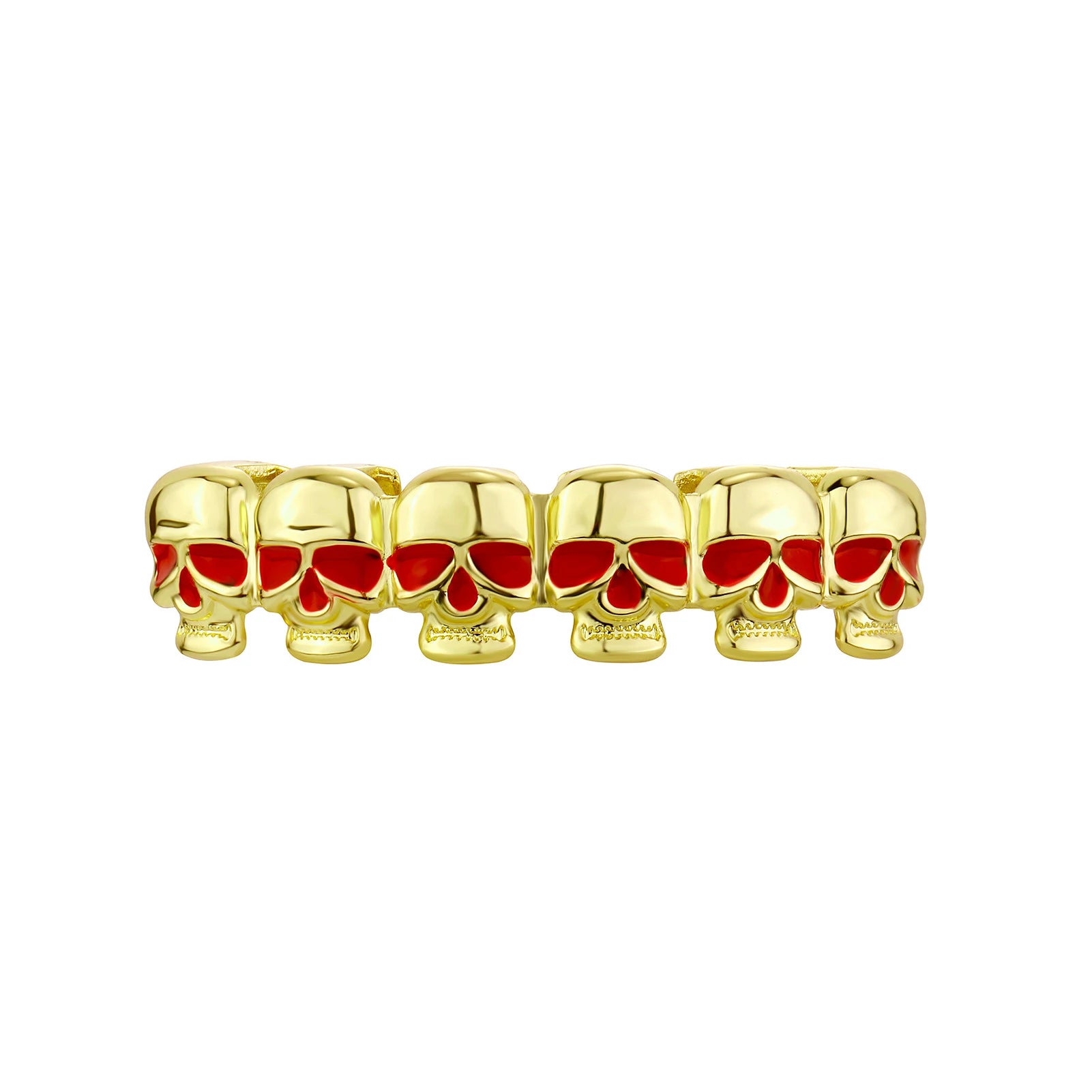 Skull Tooth Grillz