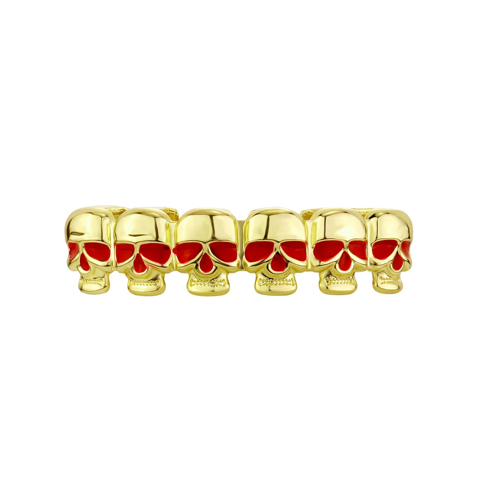 Skull Tooth Grillz