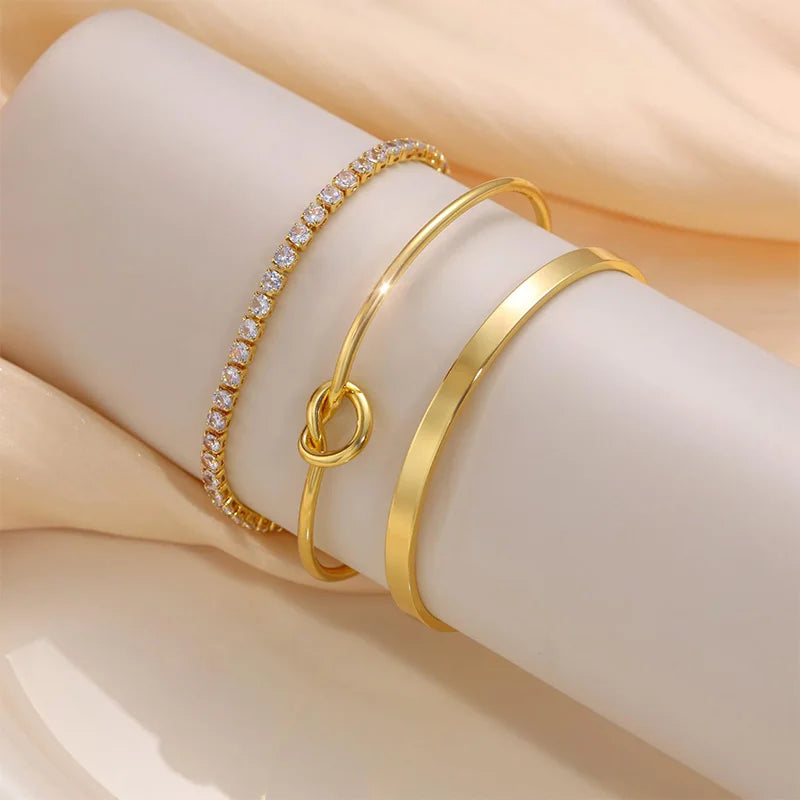 Diana Bracelet Set