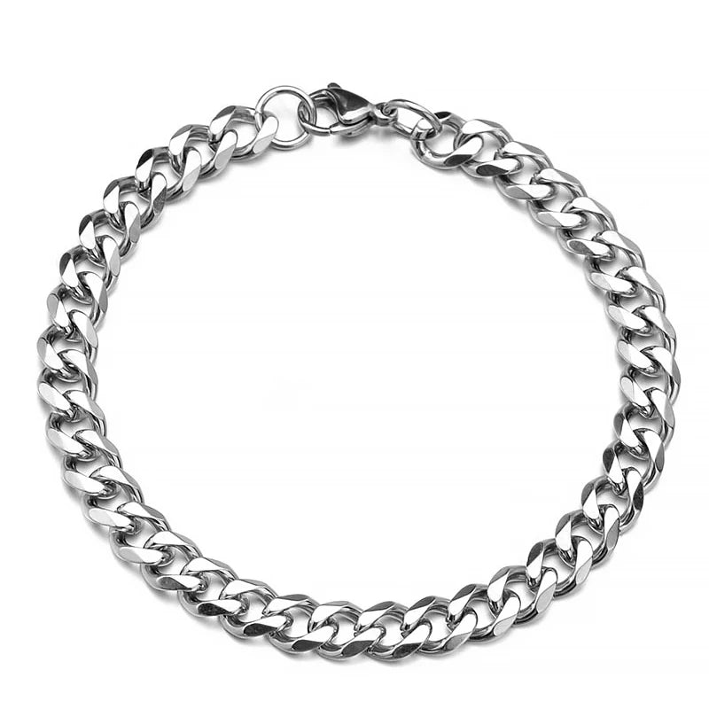 Classic Cuban Link Bracelet