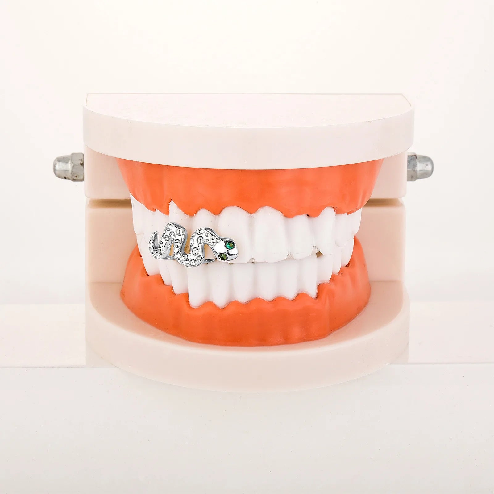 Snake Tooth Grillz