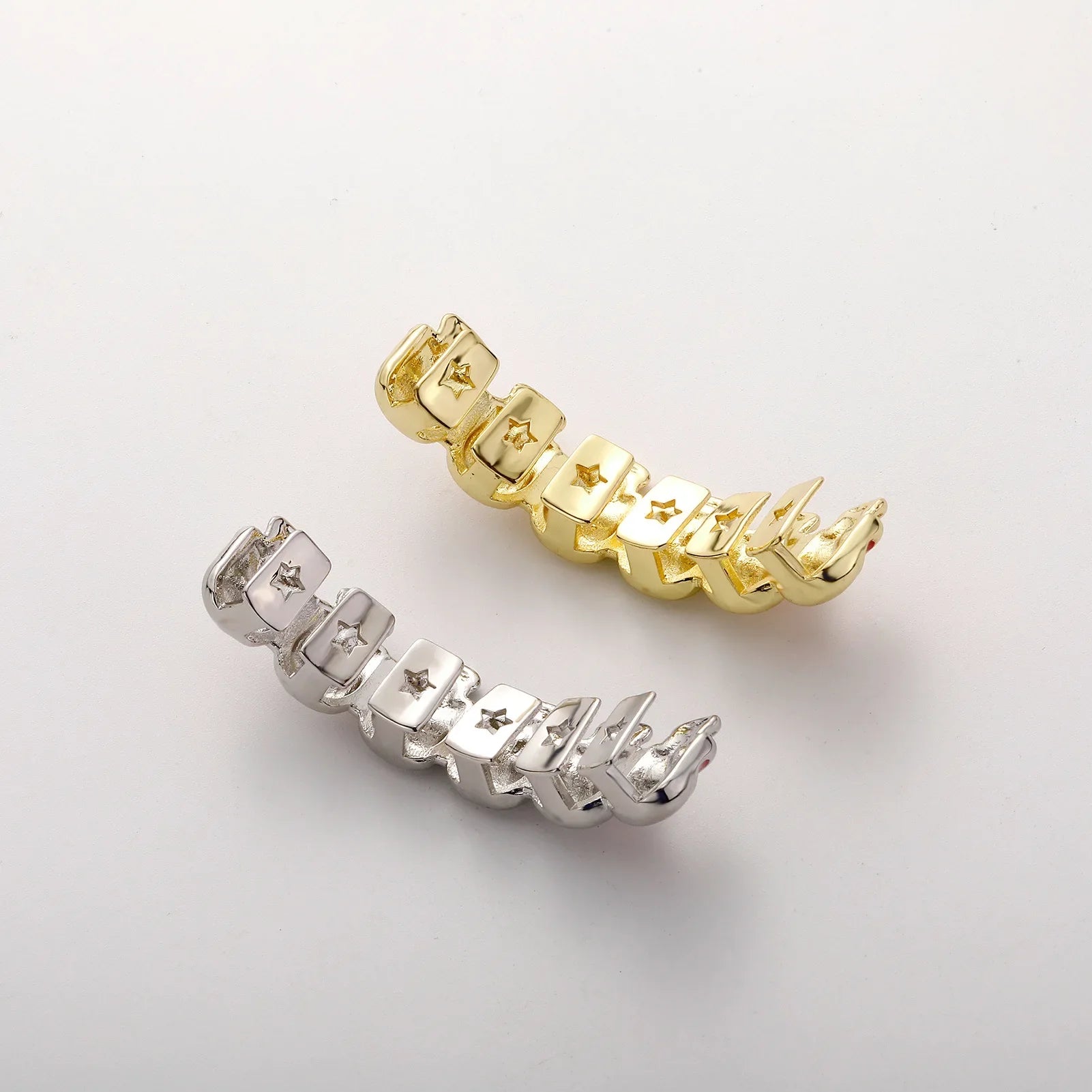 Skull Tooth Grillz