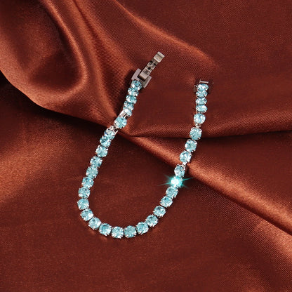 Stef Micro Tennis Bracelet