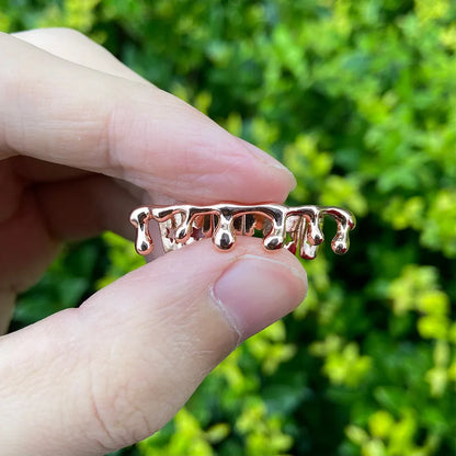 Drippy Bottom Grillz