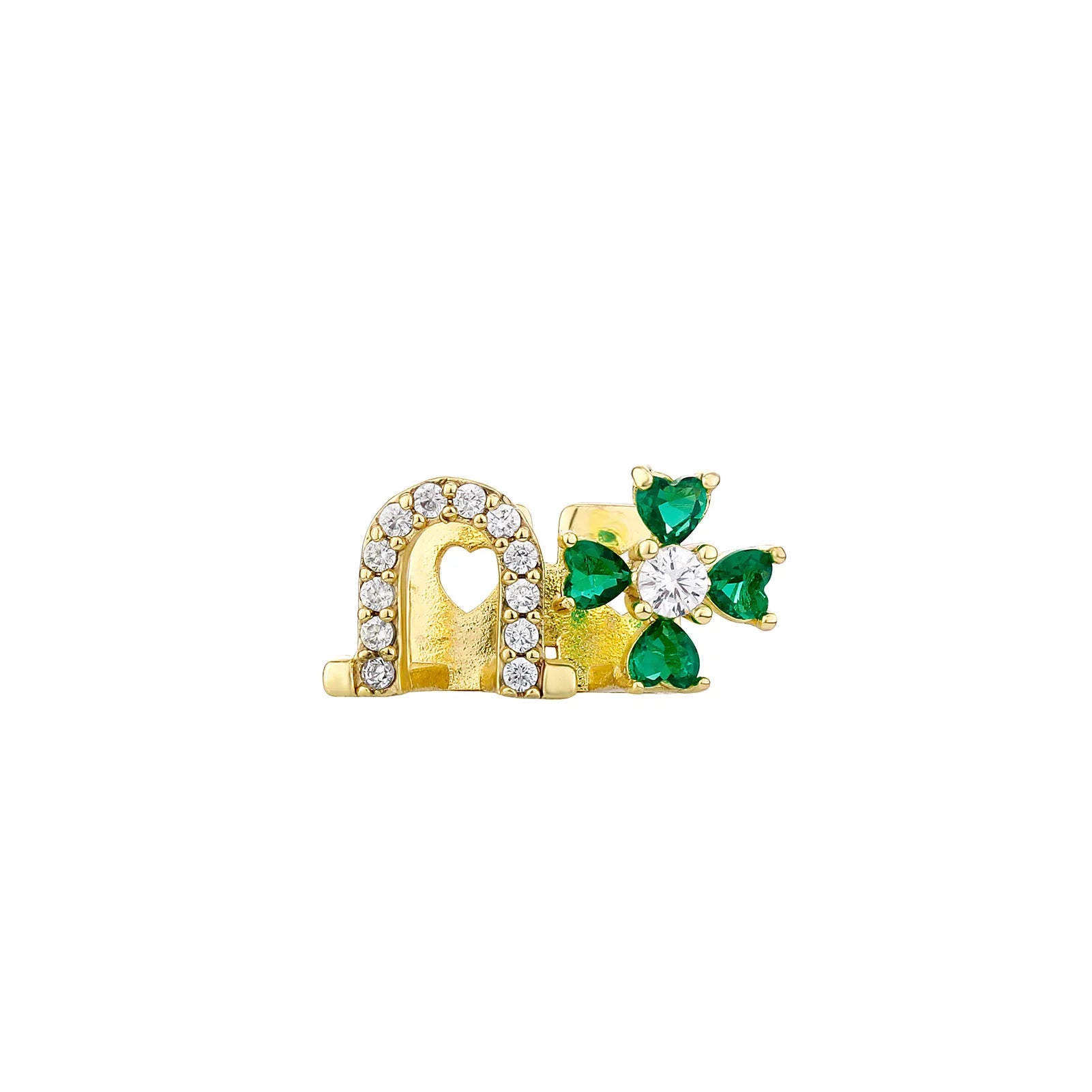 Luxe Flower Tooth Grillz