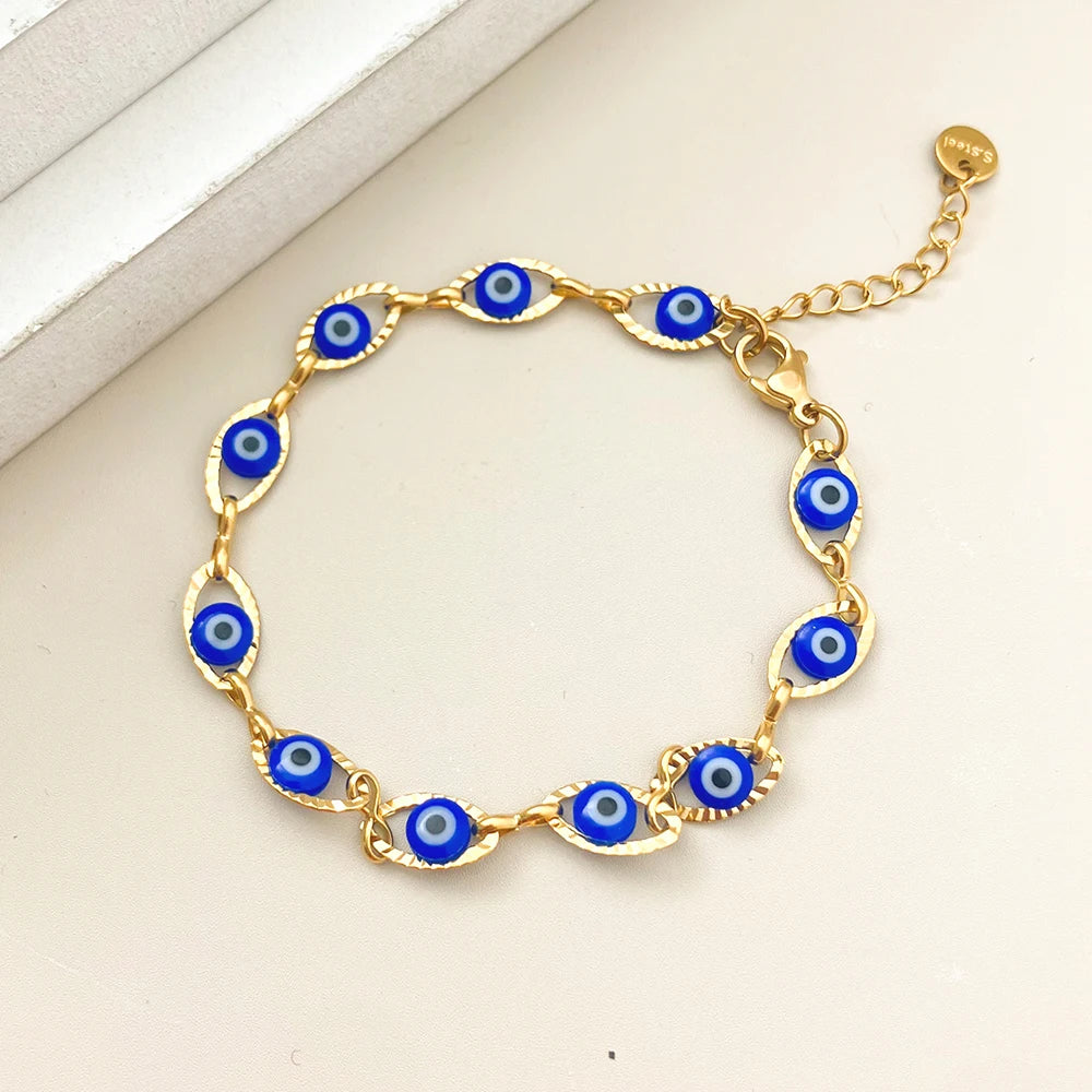 Evil Eye Bracelet