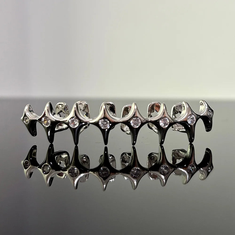 Iced Braces Grillz
