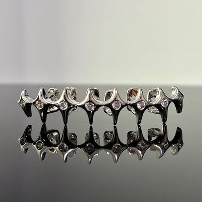 Iced Braces Grillz