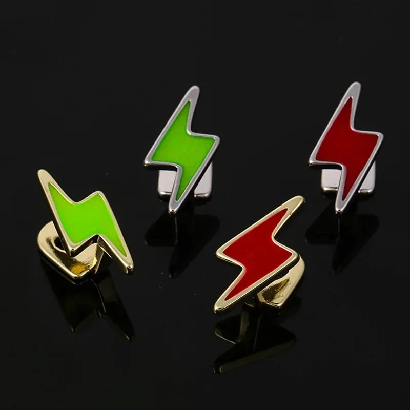 Lightning Tooth Grillz