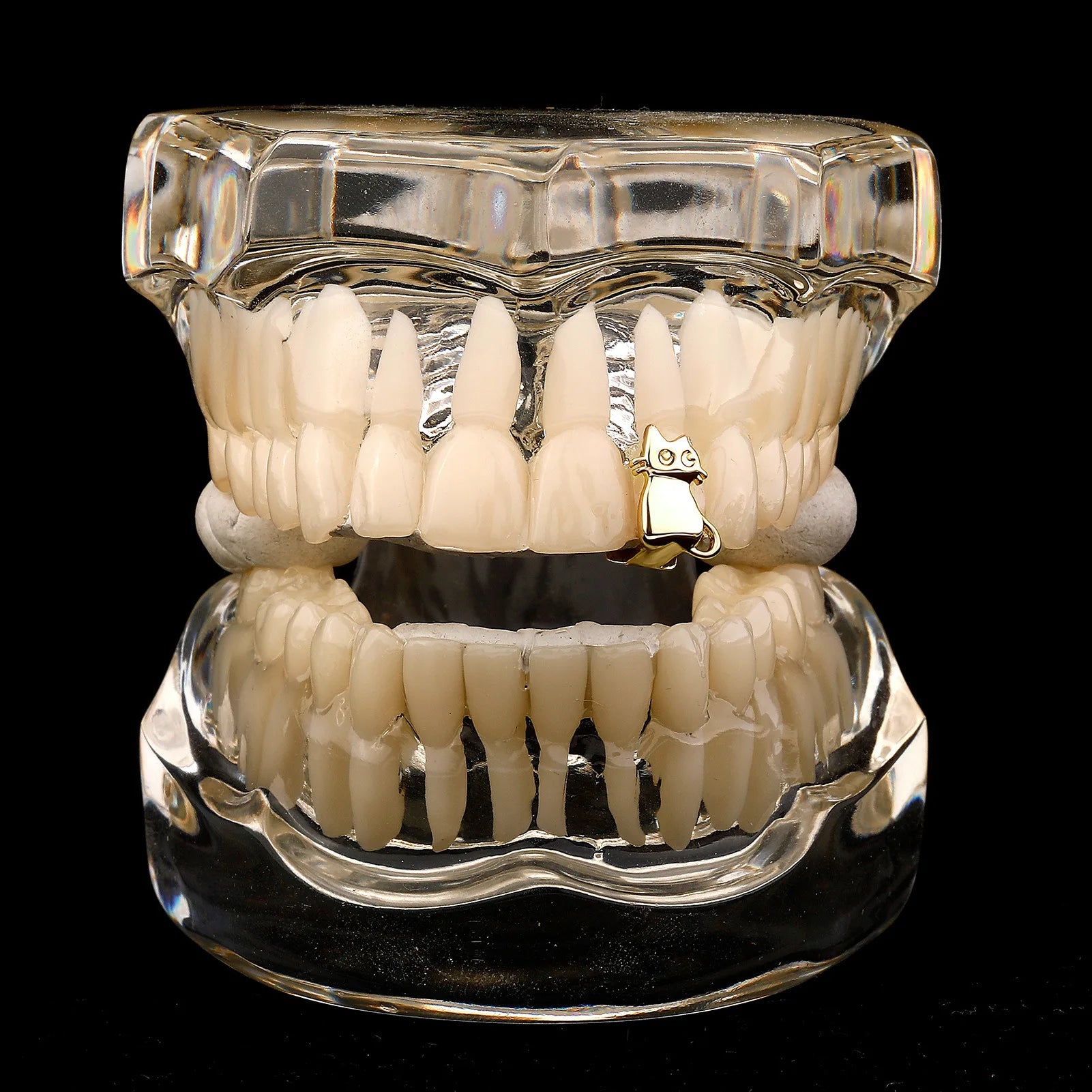 Iced Bug Tooth Grillz