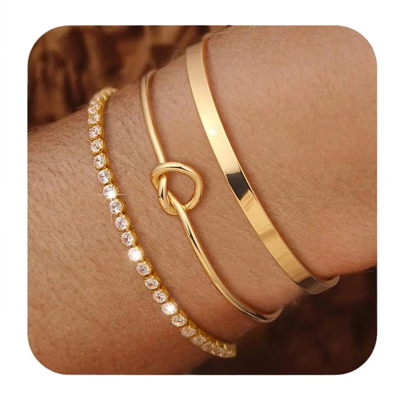 Diana Bracelet Set