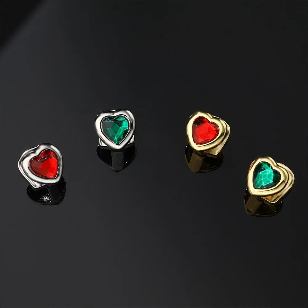 Emerald Tooth Grillz