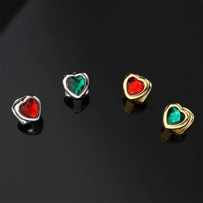 Emerald Tooth Grillz