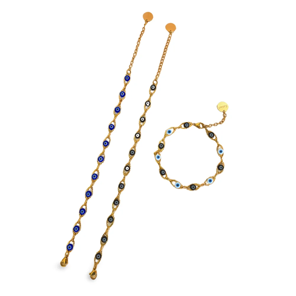 Evil Eye Bracelet