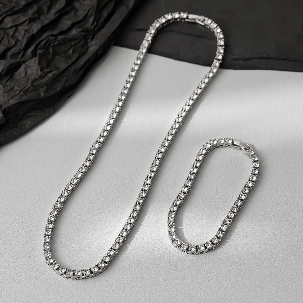 5MM Tennis Chain