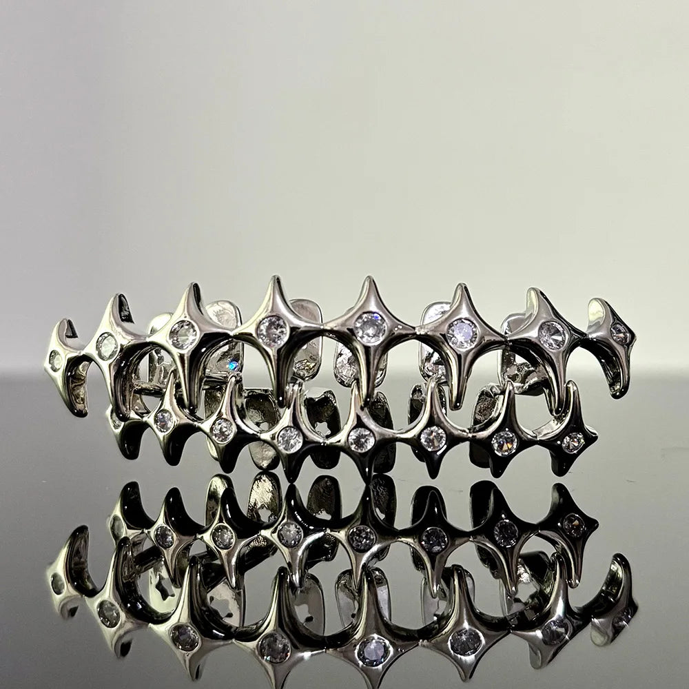 Iced Braces Grillz