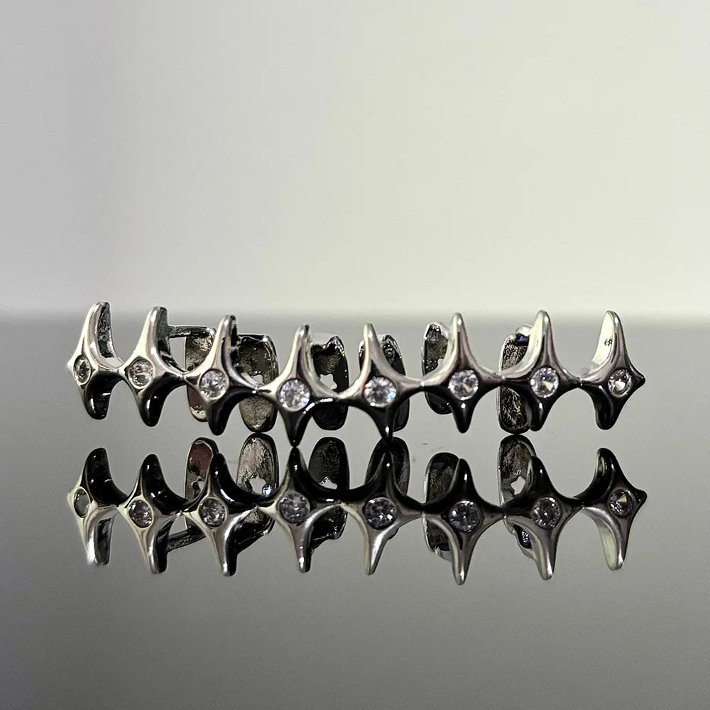 Iced Braces Grillz