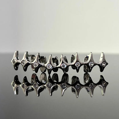 Iced Braces Grillz