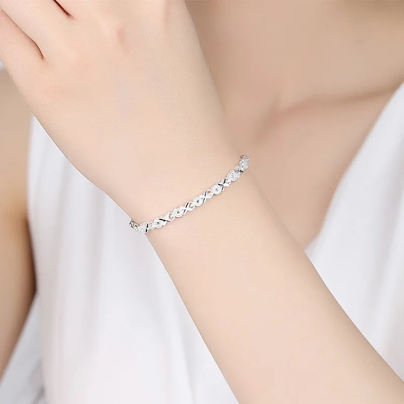 Celine Diamond Bracelet