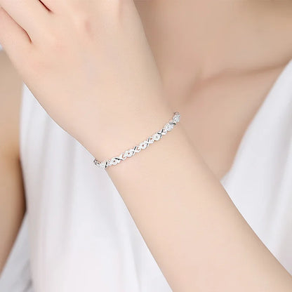 Celine Diamond Bracelet