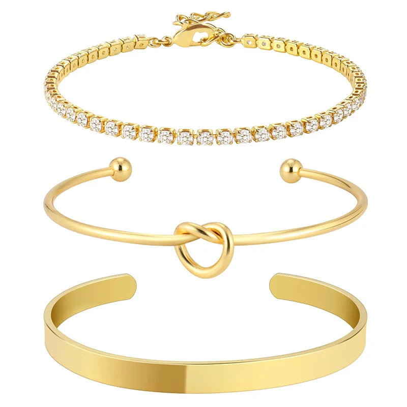 Diana Bracelet Set