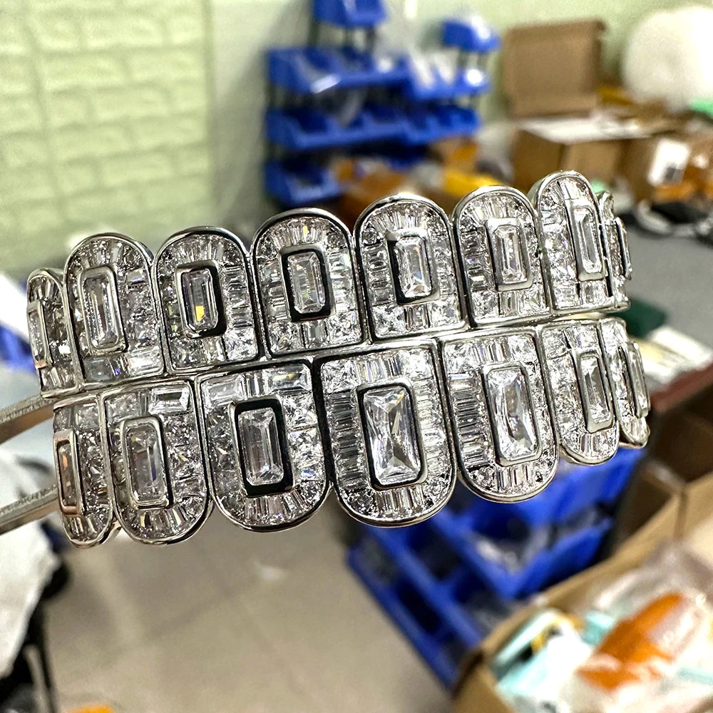 Luxe Baguette Grillz Set