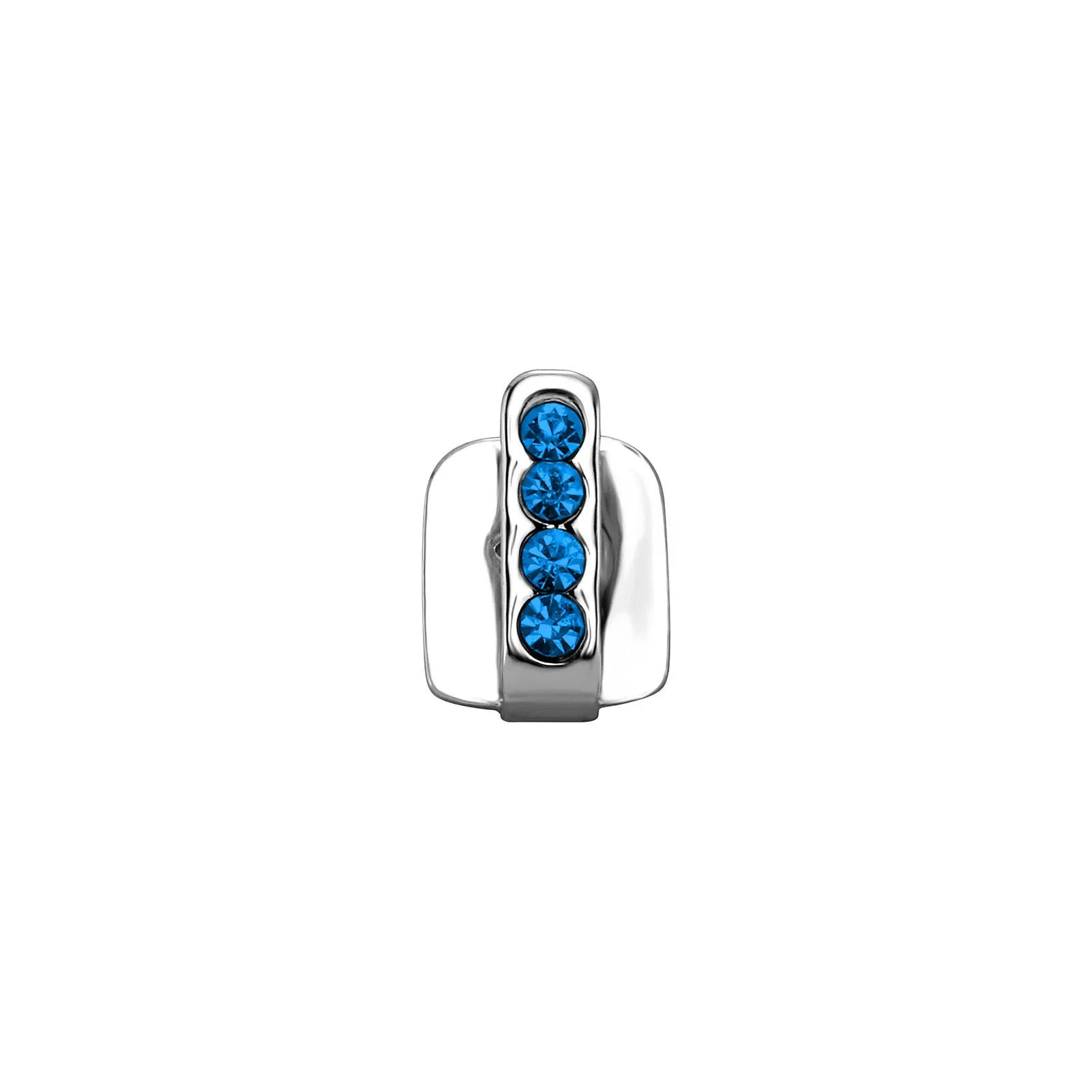 Iced Line Tooth Grillz