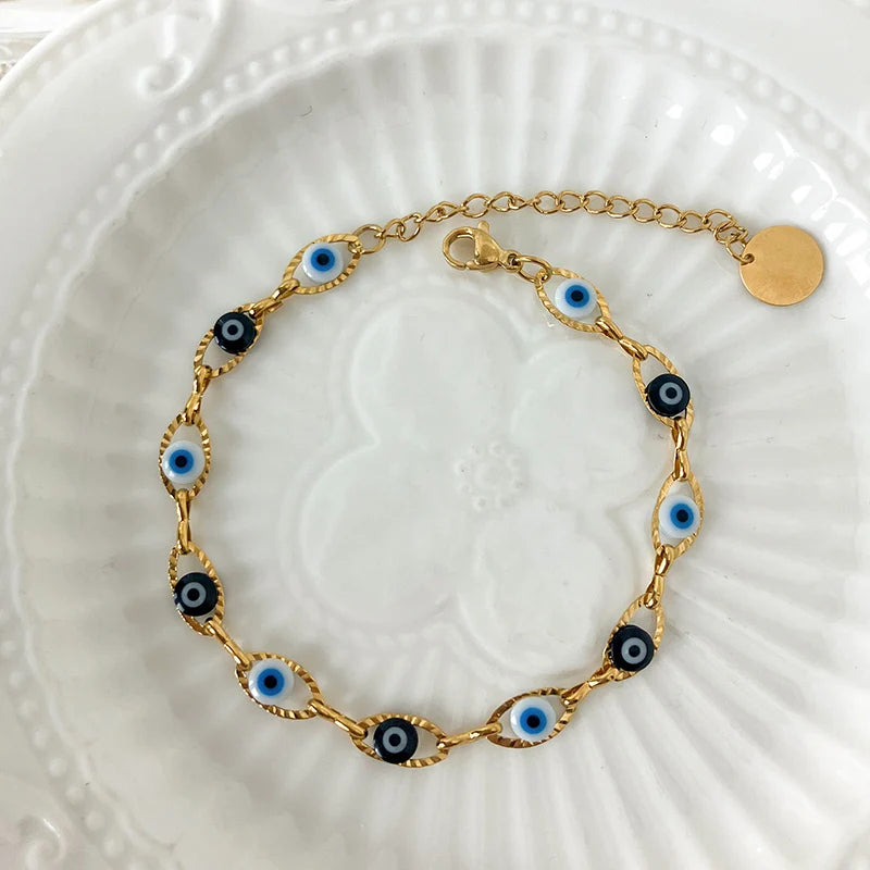 Evil Eye Bracelet