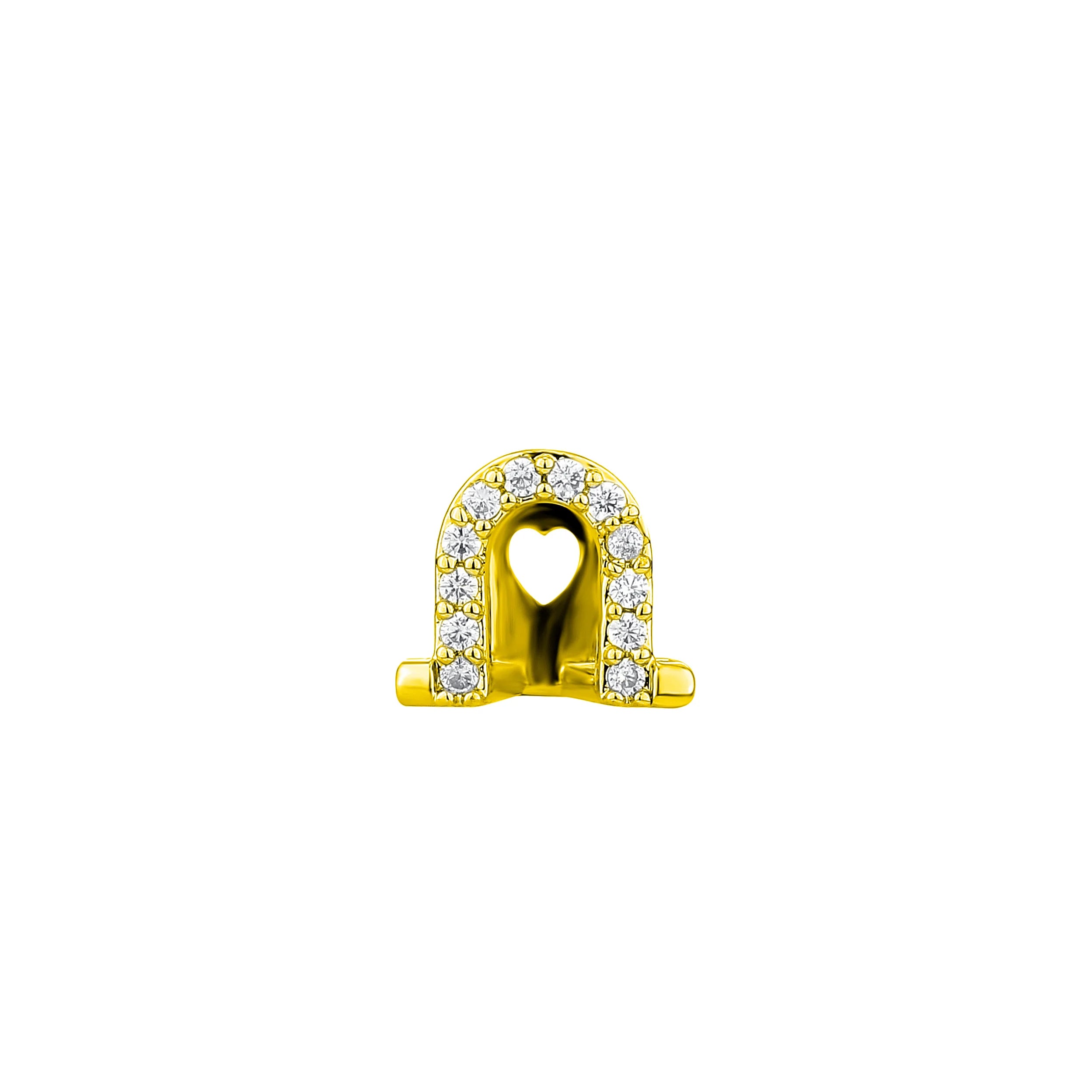 Luxe Flower Tooth Grillz