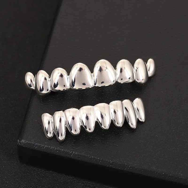 Solid Grillz Set