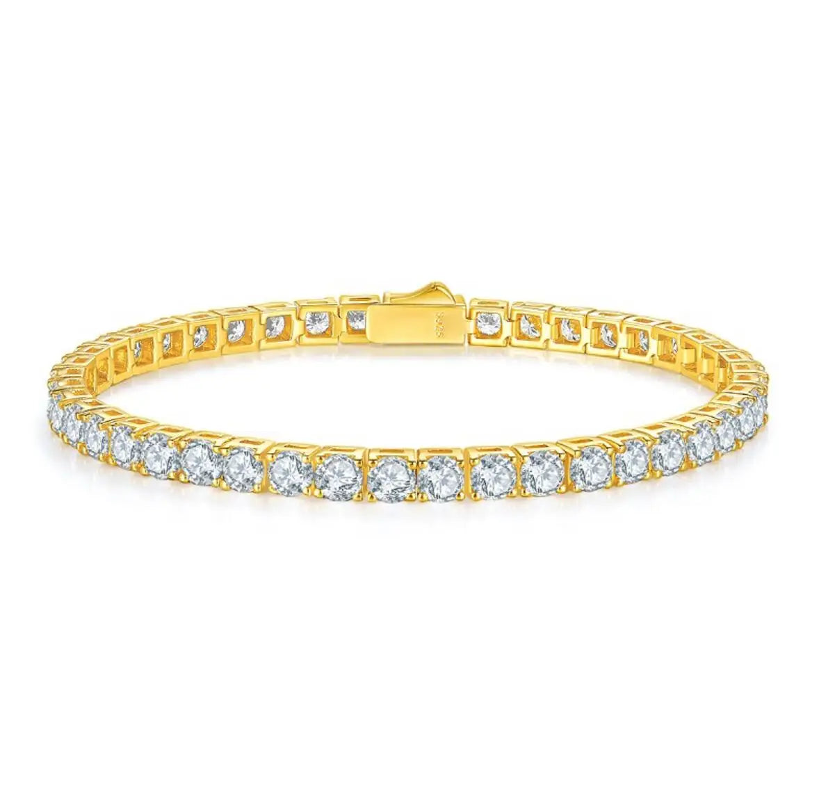 Diamond Tennis Bracelet