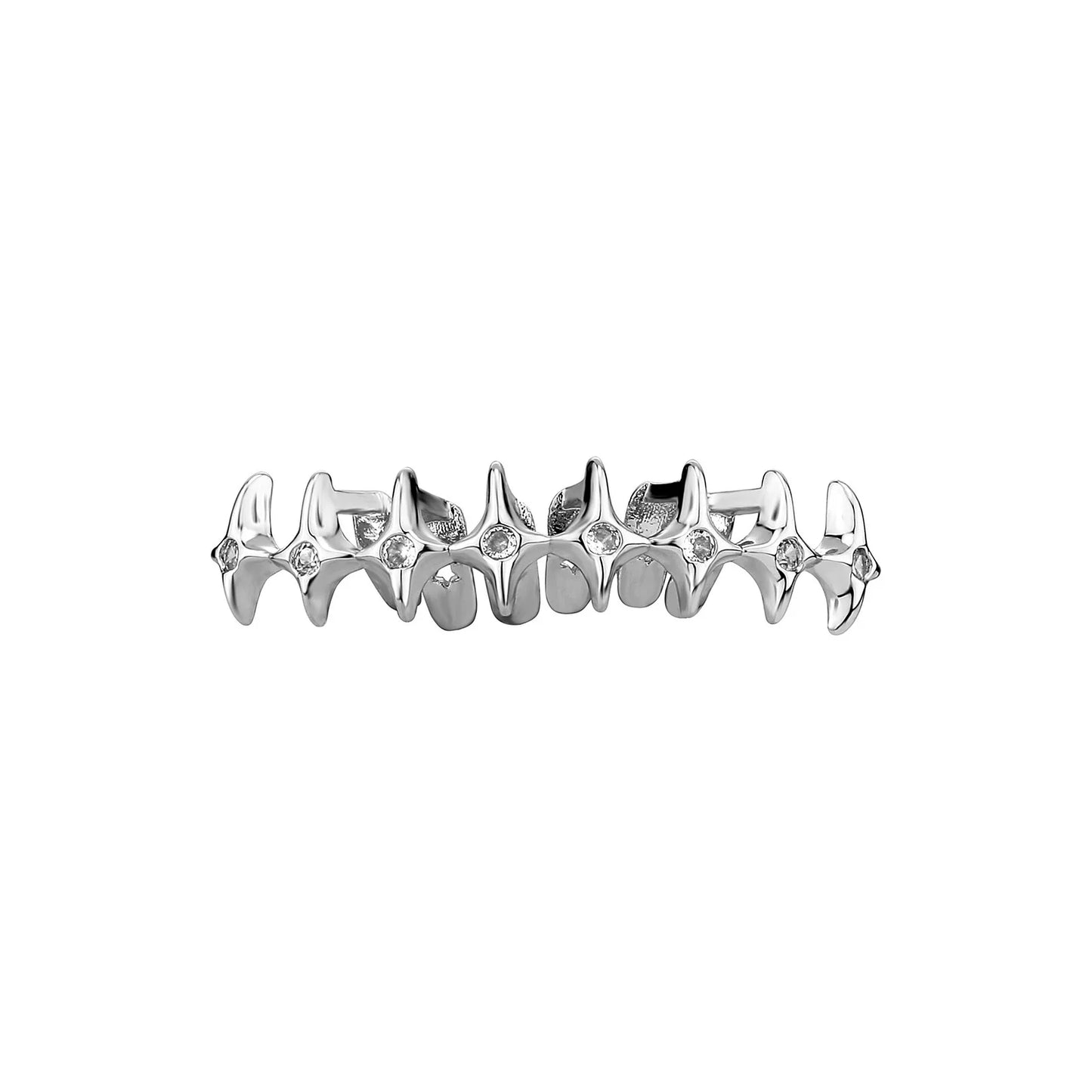 Iced Braces Grillz