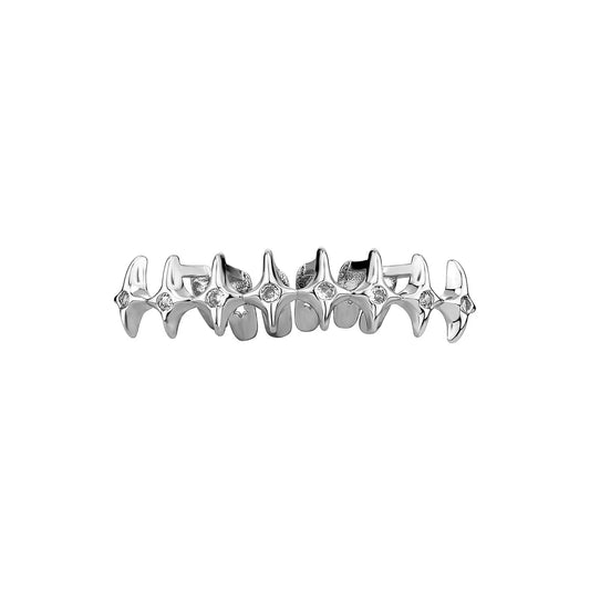 Iced Braces Grillz