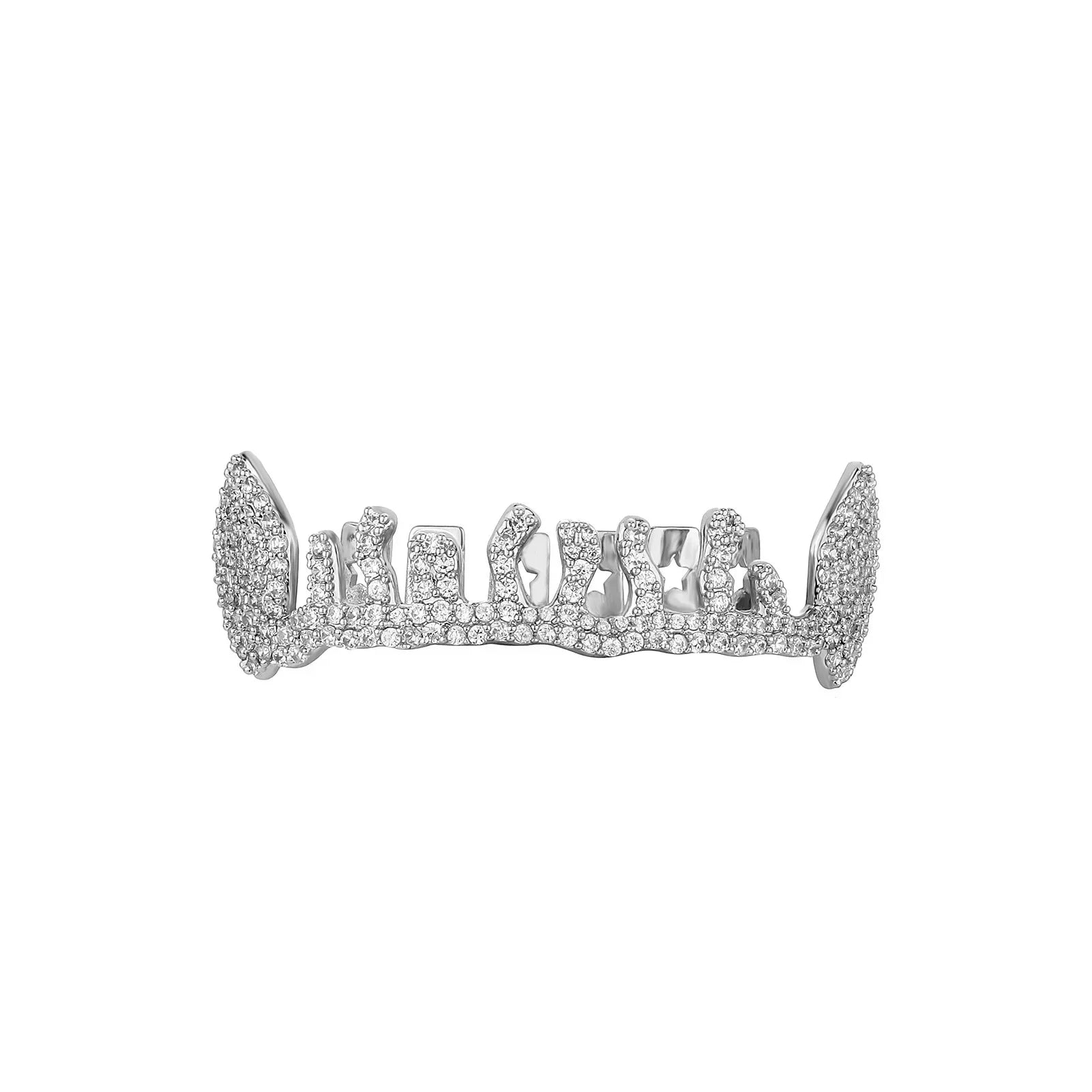 Iced Drip Grillz Set