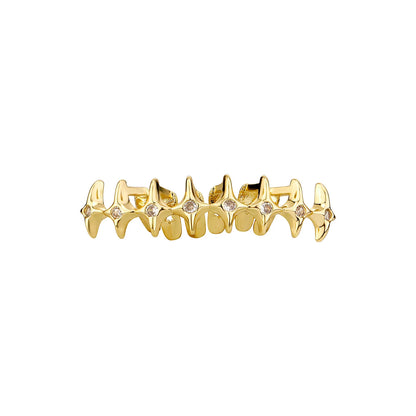 Iced Braces Grillz