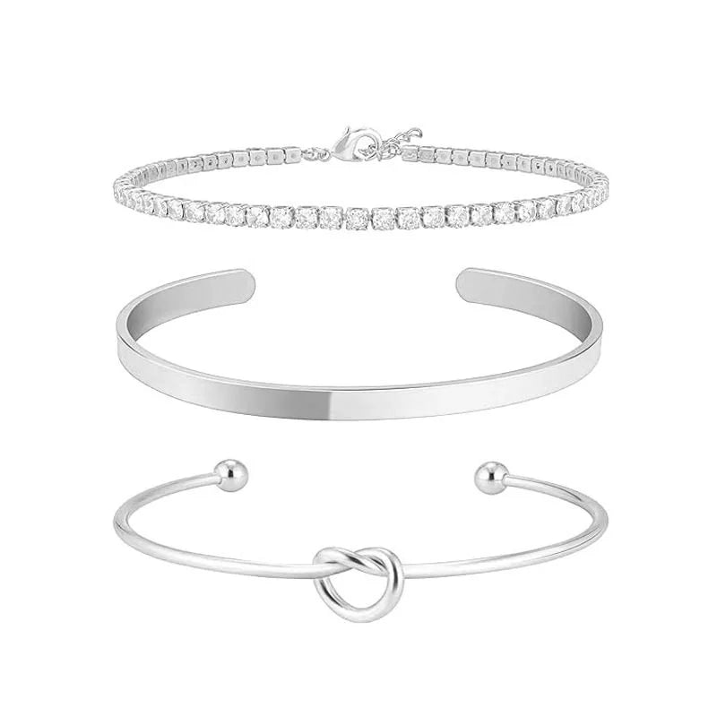 Diana Bracelet Set