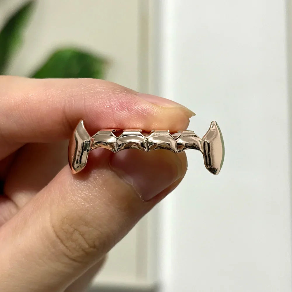 Bucktooth Canine Grillz