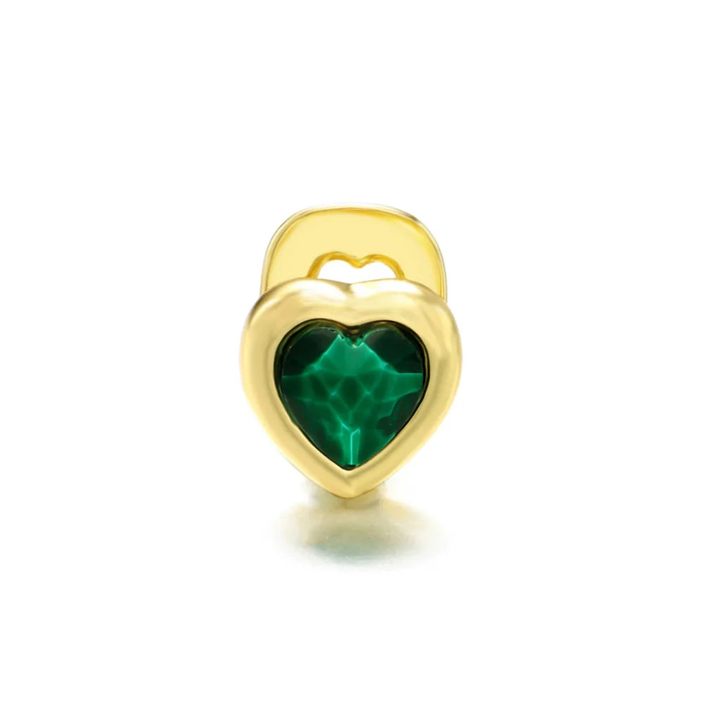 Emerald Tooth Grillz