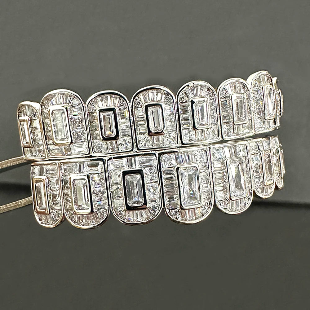 Luxe Baguette Grillz Set