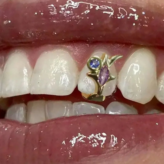 Galactic Tooth Grillz